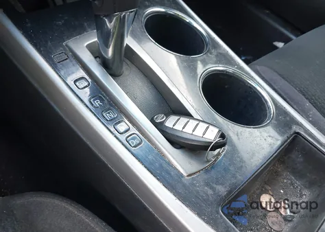 2013 Nissan Altima 2.5 Sv z USA, uszkodzony, nr VIN 1N4AL3AP2DC260452